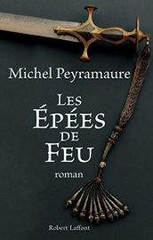 Les épées de feu (ROMAN)